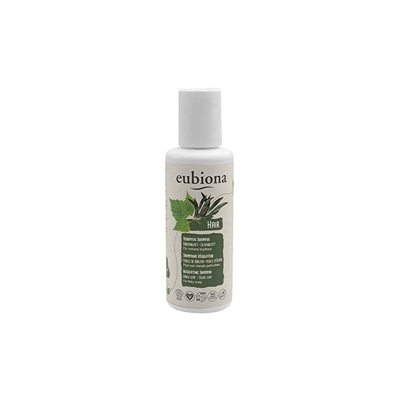 Dandruff Shampoo Birch Olive 200 ml