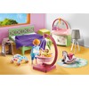 PLAYMOBIL MyLife 71609 Bedroom with Baby Play Corner and Two