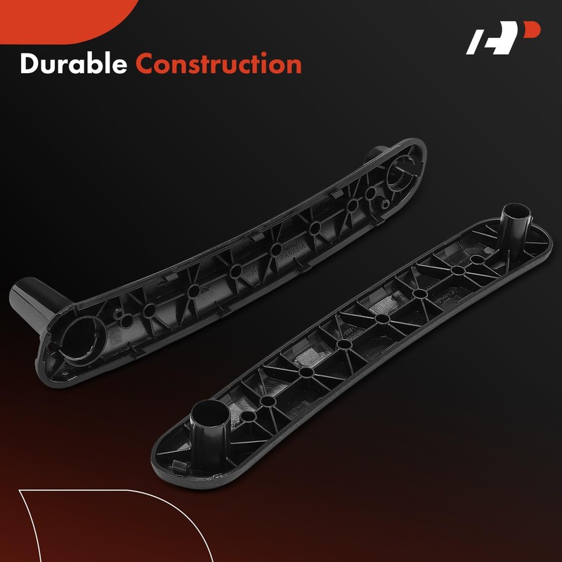 A-Premium Front Passenger Side Interior Pull Door Handle Compatible with