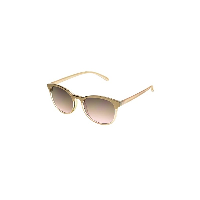 Foster Grant Women's Tatiana Sunglasses, Dusty Pink, One Size UK