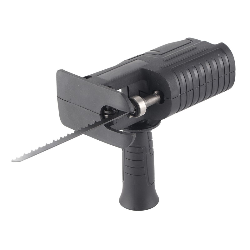 Drill Saw Attachment Cordless Reciprocating Jig Power Tool Accessories for