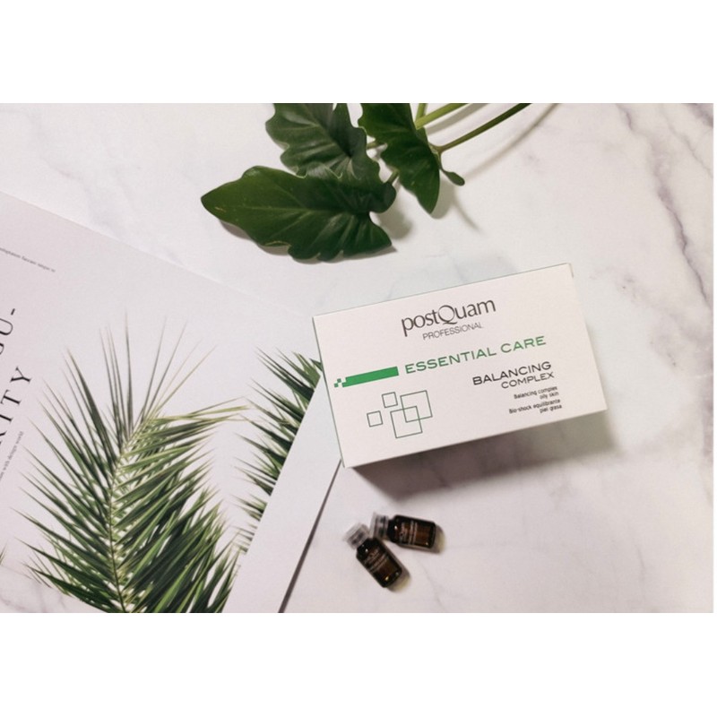 Postcoum Balancing Complex Ampoule 3ml 12 bottles / 포스트쿠엄 밸런싱