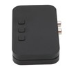 NFC Bluetooth 5.0 Audio Receiver Speaker to Wireless Bluetooth Adapter