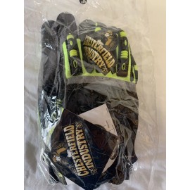Chesterfield Industry Racing Riding Gloves Size M Crush Proof Protection Mechanic Flame Resistant