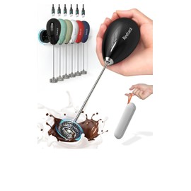 Redsack Handheld Milk Frother USB C Rechargeable