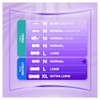 Always Daily Protect Normal Pantiliners, Pack of 64, Odour Control,