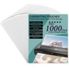 Laminating Sheets - 5Mil Thermal Laminating Pouches, 9"x11.5" Clear Laminate