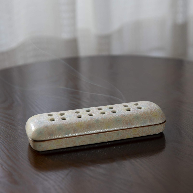 Lying Incense Plate, Incense Holder, Buddhist Tools, Incense Burner, Interior,