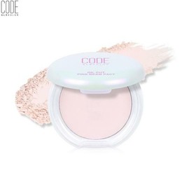 CODE GLOKOLOR Oil Cut Pink Beam Pact 8g