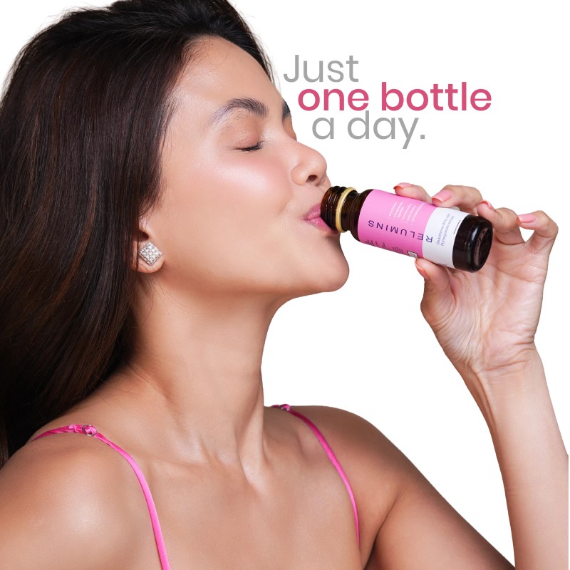 Relumins Advance Rejuvenating Collagen & Glutathione Beauty Drink