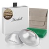 The Original 999 Carat Pure Silver - Nipple Shields for