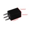 USBBAG 5pcs 4-Pin Electrical Relay 303-1AH-S-R1 4011283 4016819 Compatible with