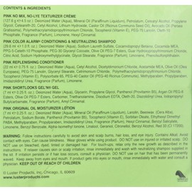 Luster's ShortLooks Texturizer Curl Softner