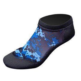 Tilos Low Cut Sport Skin Socks for Sand Volleyball: A for Everything on The Sand; Water Sports, Snorkeling, and Diving