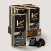 Vittoria Coffee 100% Arabica Mountain Grown Nespresso Compatible Aluminium Capsules