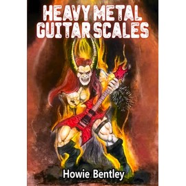HEAVY METAL GUITAR SCALES