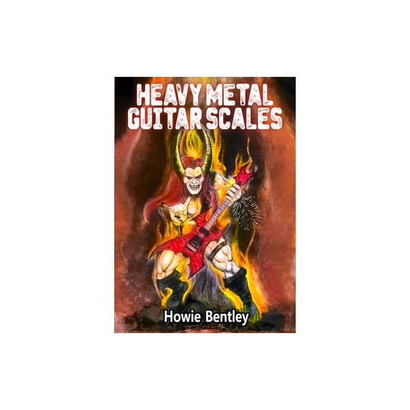 HEAVY METAL GUITAR SCALES