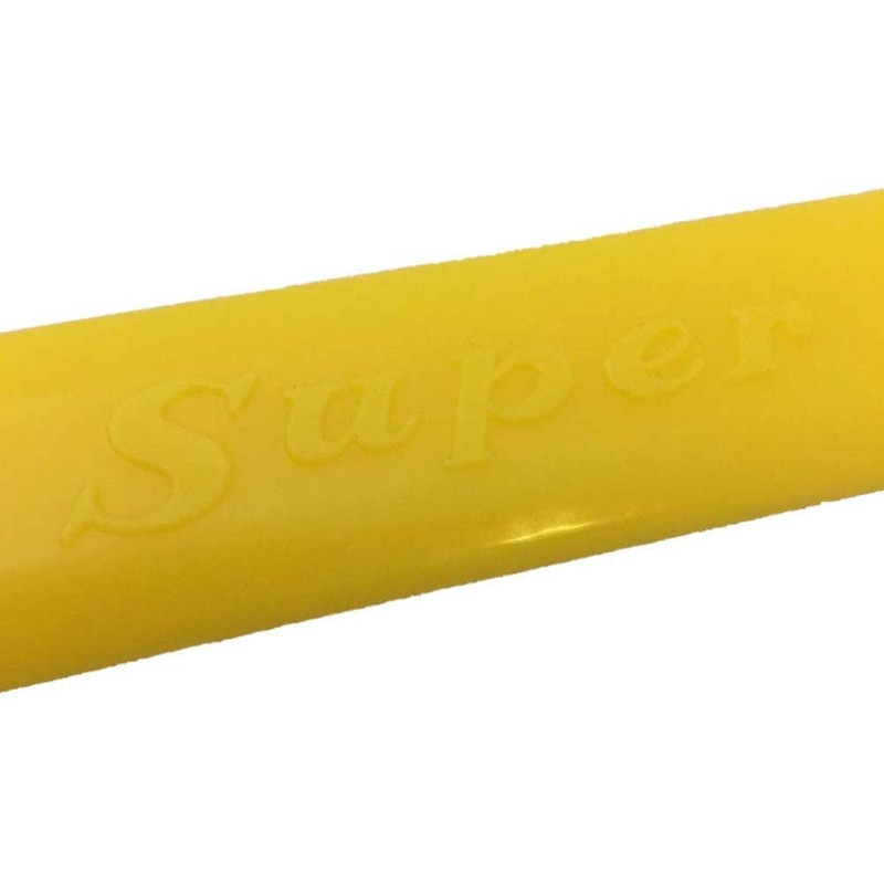 Giant Toothbrush, Yellow (15")