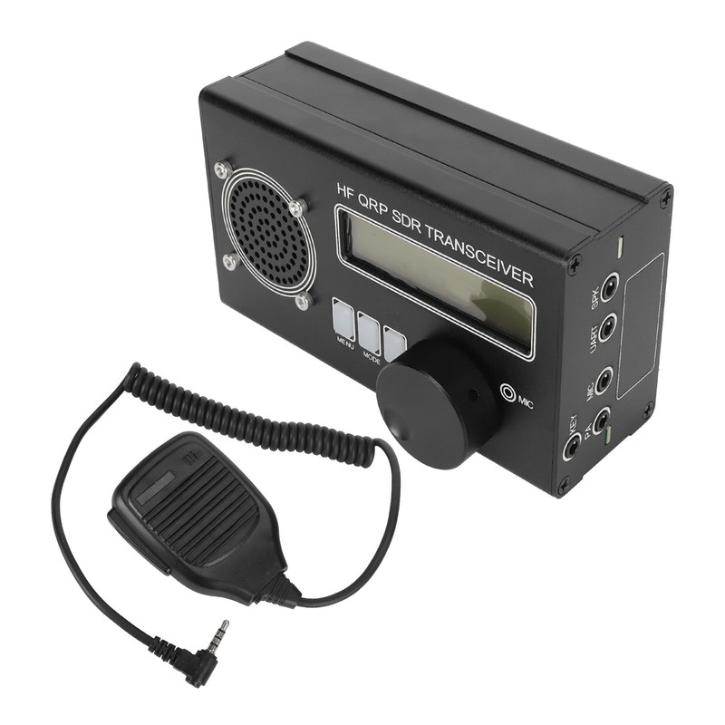 SDR Transceiver Radio Receiver Open Source USDX QRP HF 8