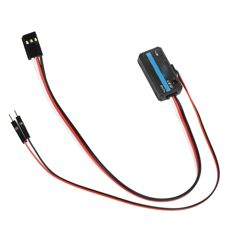 FS CVT01 Voltage Collection Module Durable Telemetry Data Module Light
