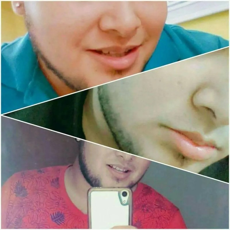 Para Ellos Crecimiento Barba Bigote Cabello Aceite Jusse