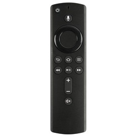 Replacement Voice Remote Control (2nd GEN) L5B83H with Power and Volume Control fit for AMZ 2nd Gen TV Cube and TV Stick,1st Gen TV Cube, Stick 4K, and 3rd Gen TV