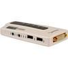 Sabrent Network Audio Video KVM Switch to DVI, PC to