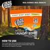 DEAD DOWN WIND Unscented Laundry Detergent Pods (28 Ct) -