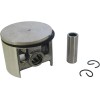 CDHPOWER YD85 Cylinder & 52mm Piston Kit & Gaskets -