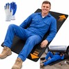 Magic Creeper Rolling Mat, 60" x 28" Portable Under Car