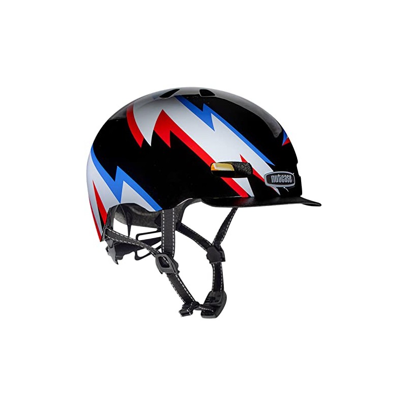 Nutcase Unisex Youth Little Nutty-X-small-Spark Helmets, Specified, XS