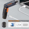 MAXPRO 3.6V Cordless Screw Driver