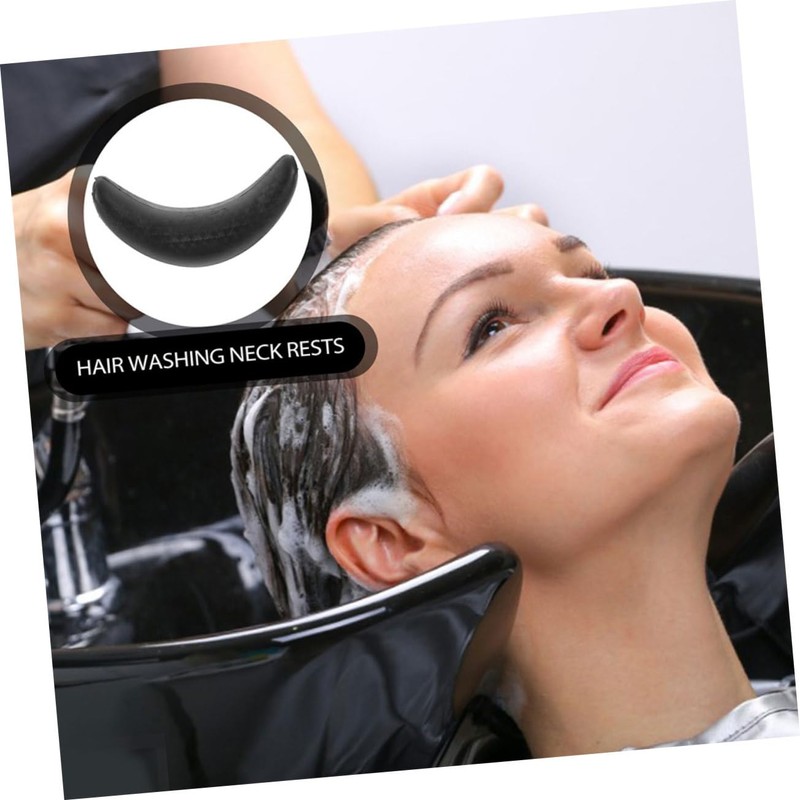 SAFIGLE 2pcs Hair Salon Shampoo Neck Pillow Pillow for Neck