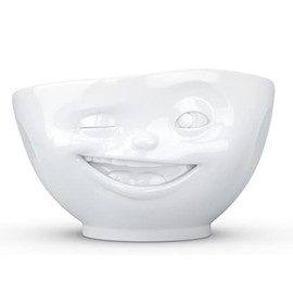 FIFTYEIGHT PRODUCTS Fiftyeight Products: Winking Bowls White 500 ml