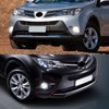 VGETTING LED Fog Light For Toyota RAV4 2013 2014 2015