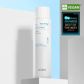 The Simple Calming Toner Daily Lotion Choose 1 Lotion ((5637577319)) / 더 심플 카밍 토너데일리 로션 택1 로션((5637577319))