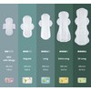 uNeat Regular with Wings Ultra-Thin Sanitary Pads for Women and