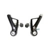 Orgin8 Pro Force Cantilever Brakes, Black