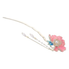 Baluue Chinese Style Hairpin Vintage Hairpin Ancient Style Hair Chignon Pins Ancient Chinese Costume