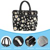 PATIKIL Lunch Box for Women/Men, Insulated Lunch Bag Leakproof Tote