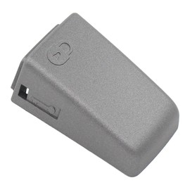 ApplianPar Gray Front Driver Side Door Handle Cap for Range Rover Sport 2006-2009 LR2 2008-2010 LR3 2009