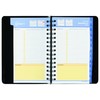 AT-A-GLANCE 760405 QuickNotes Daily/Monthly Appointment Book/Planner, 4 7/8 x 8,