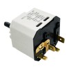 Whole Parts Dryer Start Switch Part# W10446920- Replacement & Compatible