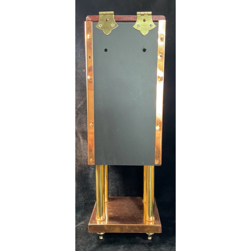 Old Saint Louis, Ltd. Copper & Mahogany Wall Mailbox by