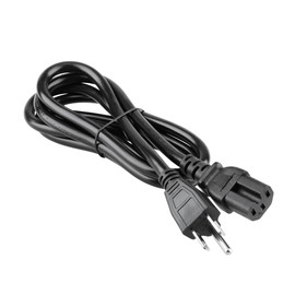 PKPOWER UL 6ft 16AWG Notched Power Cord Cable for Rice Cooker Wolfgang Puck BMRC0010-BOH 1.5C