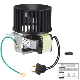 S89222000 Motor Assembly - Super Quiet & High Airflow Upgrade Replacement for 9417, 9417D, 9417DN, 9427, 9427N, 9427P, VH9417, VH9417D, VH9427, VH9427P - Ideal for Ventilation Fans & Air Systems