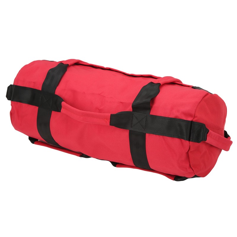 Workout Sandbag Oxford Fabric 6 Handles Easy Adjustment Multi Purpose