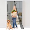 Magnetic Screen Door - Fit for Door Size:36 x 82