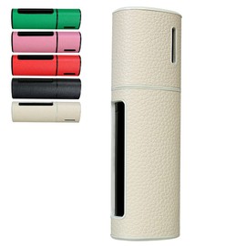 lil HYBRID 2.0 Case, PU Leather Litchi Cover for Lil Hybrid Anti-Shock Anti-Fingerprint Stylish Protective Cover for lil HYBRID 2.0 (White)