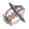 Engine Thermostat 71℃ 600‑421‑6310 Replacement for Komatsu D53A‑17 D53P‑17 D31P‑18A